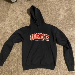 USMC Champion Hoodie
